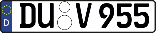 DU-V955