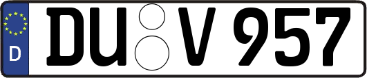 DU-V957