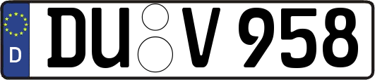 DU-V958