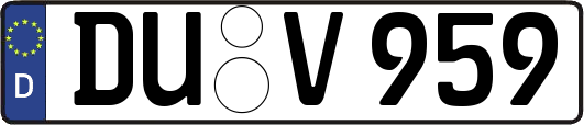 DU-V959