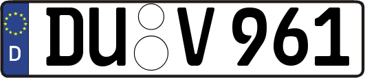 DU-V961