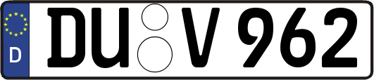 DU-V962