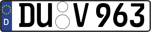 DU-V963