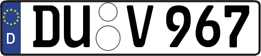 DU-V967