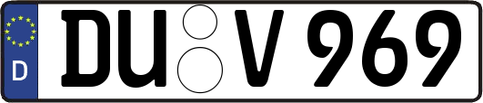 DU-V969
