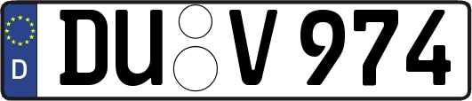 DU-V974