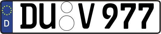 DU-V977