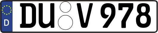 DU-V978