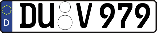 DU-V979