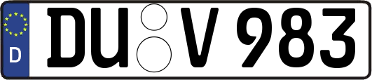 DU-V983