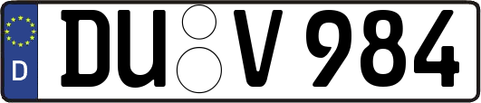 DU-V984