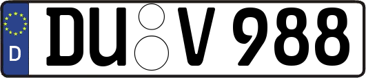 DU-V988