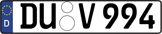 DU-V994