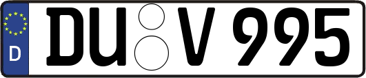 DU-V995