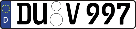 DU-V997