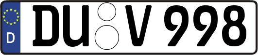 DU-V998