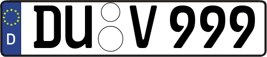 DU-V999