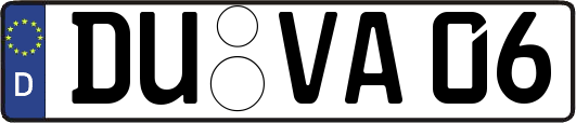 DU-VA06