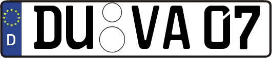 DU-VA07