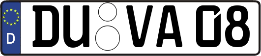 DU-VA08