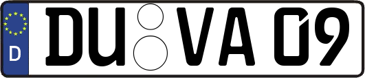 DU-VA09