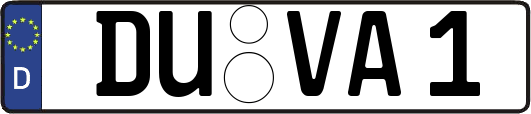 DU-VA1