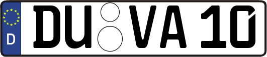 DU-VA10
