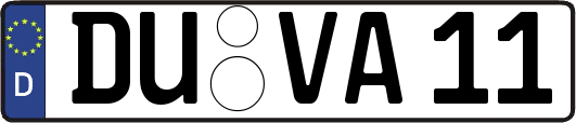 DU-VA11