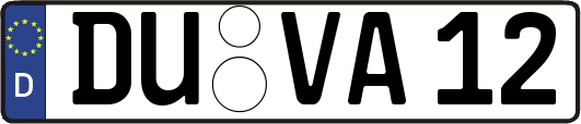 DU-VA12