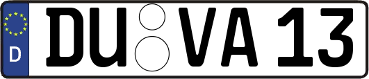 DU-VA13
