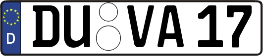 DU-VA17