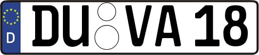 DU-VA18