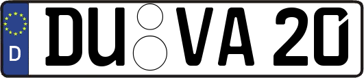 DU-VA20