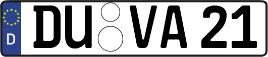 DU-VA21