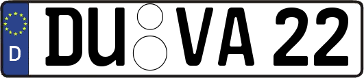 DU-VA22