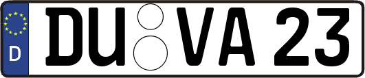 DU-VA23