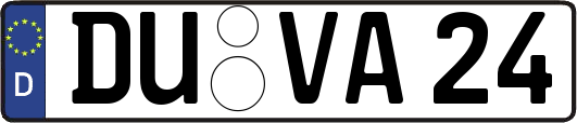DU-VA24