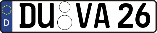 DU-VA26