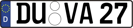 DU-VA27