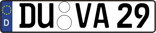 DU-VA29