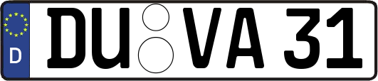 DU-VA31