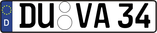 DU-VA34