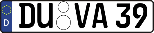 DU-VA39