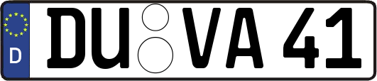 DU-VA41