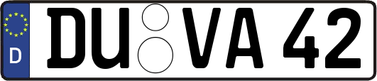 DU-VA42