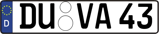 DU-VA43
