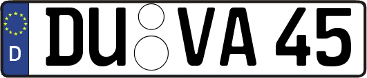 DU-VA45