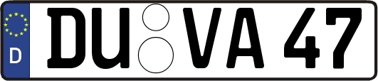 DU-VA47