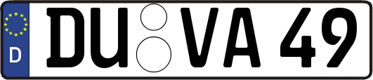DU-VA49