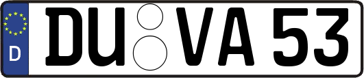 DU-VA53